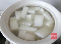 骨头薏米冬瓜汤的做法图解6