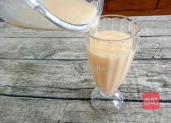 哈密瓜奶昔的做法图解6