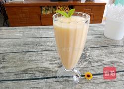 哈密瓜奶昔的做法图解7