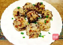 腊香圆子的做法图解12