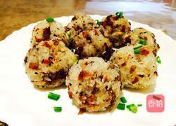 腊香圆子的做法图解11