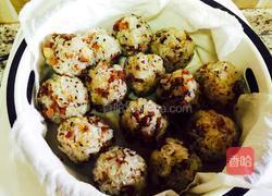 腊香圆子的做法图解10