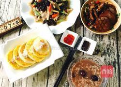 蛋煎馒头的做法图解5