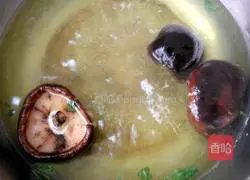 Illustration of how to make multigrain steamed buns 4