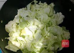 干锅手撕包菜的做法图解5