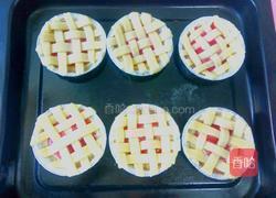 李子派的做法图解21