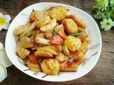 红烧日本豆腐