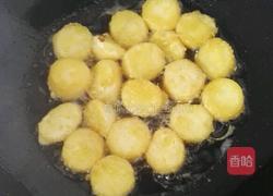 红烧日本豆腐的做法图解4