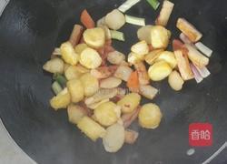 红烧日本豆腐的做法图解9