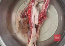 糖醋鸭的做法图解1