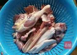 糖醋鸭的做法图解2