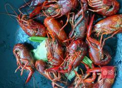 美味小龙虾的做法图解4