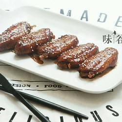 电饭煲焗鸡翅的做法[图]