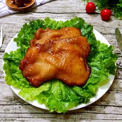 脱骨蜜汁鸡腿的做法[图]