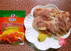 脱骨蜜汁鸡腿的做法图解4