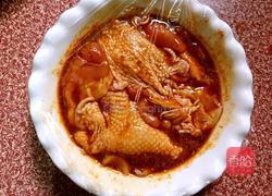 脱骨蜜汁鸡腿的做法图解7