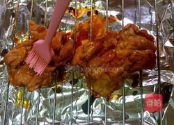脱骨蜜汁鸡腿的做法图解10