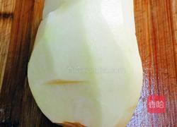 土豆白菜的做法图解3