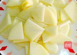 土豆白菜的做法图解4