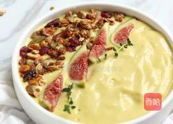 牛油果牛奶的做法图解5