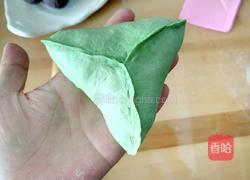 花式抹茶红豆包的做法图解8