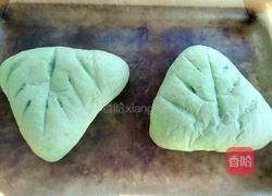 花式抹茶红豆包的做法图解11
