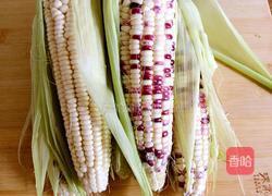 糯玉米的做法图解1