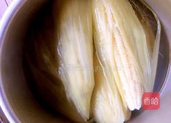 糯玉米的做法图解3