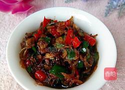 虾酱面的做法图解1