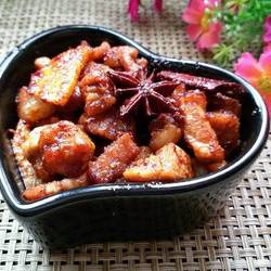 陕西岐山肉臊子