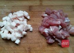 陕西岐山肉臊子的做法图解1
