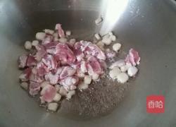 陕西岐山肉臊子的做法图解3