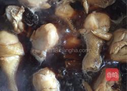 卤琵琶腿的做法图解4