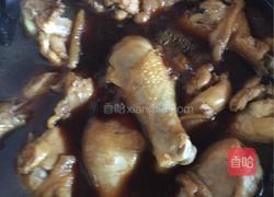 卤琵琶腿的做法图解5