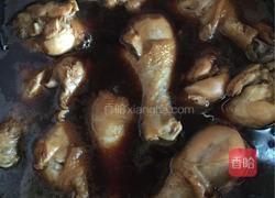 卤琵琶腿的做法图解6