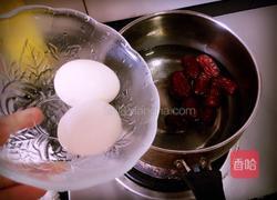 枸杞红枣煲鸡蛋的做法图解5