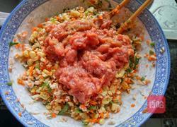 蘑菇水饺的做法图解4