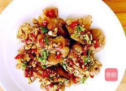 凉拌猪脚的做法图解4