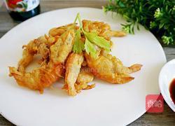 炸虾天妇罗的做法图解10