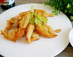 炸虾天妇罗[图]