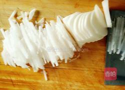 油炸素丸子的做法图解2