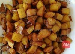 土豆杏鲍菇的做法图解3