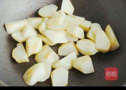 土豆杏鲍菇的做法图解2