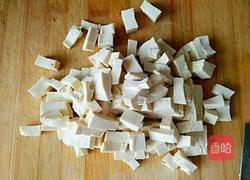 豆腐饺子的做法图解3