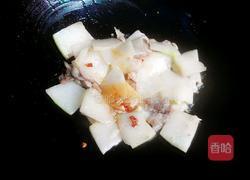 五花肉炒冬瓜的做法图解5