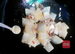 五花肉炒冬瓜的做法图解6