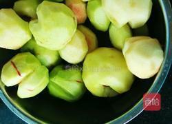 自制水蜜桃罐头的做法图解1