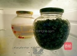 自制酸豇豆的做法图解7