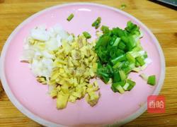 菜豆腐的做法图解2