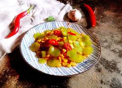 食材菜谱图